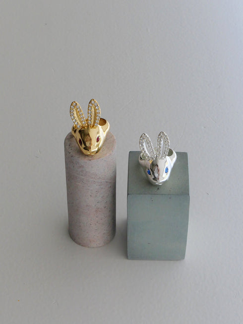 ✧ NEW ✧ usagi ring(予約商品)